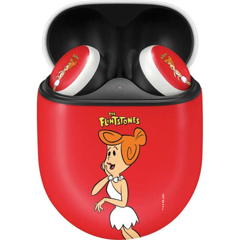 The Flinstones Wilma Flintstone Google Pixel Buds Skin